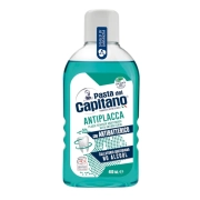Ополаскиватель для полости рта против зубного налета Pasta del capitano, 400 мл