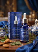 Масляный микс Защита и блеск для волос, 30 г