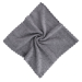 Салфетки из МИКРОФИБРЫ 30х30 см, GRAY & BLACK, big pack, КОМПЛЕКТ 10 штук, 180 г/м2, LAIMA HOME