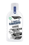 Ополаскиватель для полости рта с древесным углем Pasta del capitano, 400 мл