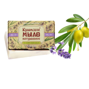 Мыло Лаванда, 100 г