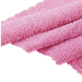 Салфетки из МИКРОФИБРЫ 30х30 см, КОМПЛЕКТ 8 шт., ULTRASONIC COLOUR HACCP, 220 г/м2