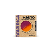 Традиционное травяное мыло Календула и фиалка, TAVRIDICA, 125 г