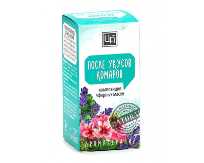 Композиция эфирных масел После укусов комаров, 5 мл