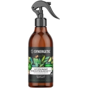Натуральный освежитель воздуха Synergetic Белый чай и бергамот, 380 мл