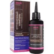 Оттеночный шампунь IRIDA Classic Горький шоколад, 150 мл