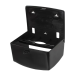Диспенсер для полотенец LAIMA PROFESSIONAL ORIGINAL (Система H3), V-сложения, черный, ABS