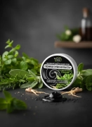 Зубная паста С кавказскими травами чёрная, 50 мл