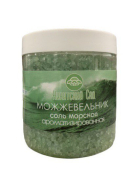Соль морская Можжевельник, 550 г