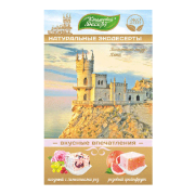 Рахат-лукум Ассорти Ласточкино гнездо. Ялта, 130 г