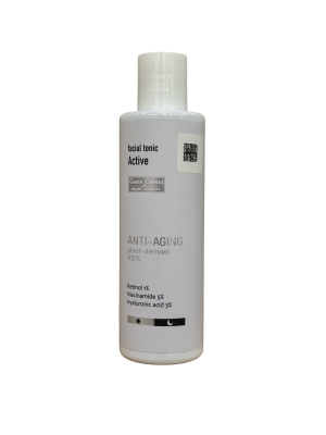 Тоник для лица Active retinol 1%, niacinamide 5%, Anti-Aging, 200 мл