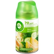 Освежитель воздуха автоматический сменный блок Дыня-огурец, 250 мл