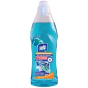 Средство для мытья полов всех типов Морской бриз, 1 л