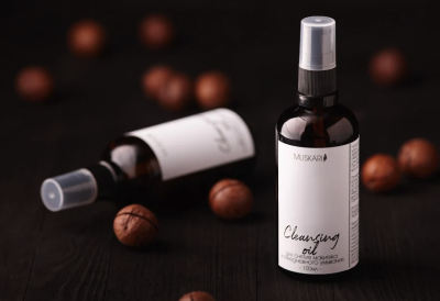 Гидрофильное масло для умывания и снятия макияжа “Cleansing oil” 100мл