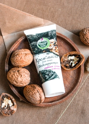 Крем-маска для лица Моделирующая, 50 мл