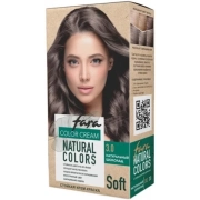 Краска для волос Natural Colors, 3.0 Натуральный шоколад
