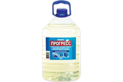 Универсальное моющее средство Прогресс, 5 л