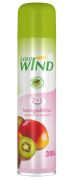 Освежитель воздуха аэрозоль Mango & Kiwi, Gold Wind, 300 мл