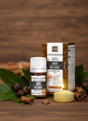 Эфирное масло Лавр благородный, 5 мл