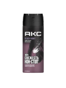 Дезодорант-спрей Black Night, Axe, 150 мл