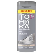 Оттеночный бальзам для осветленных и светлых волос тон 9.01 - Стальной