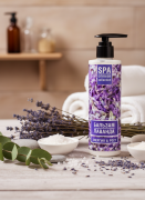 Бальзам для волос натуральный "Лаванда" энергия и рост, 250 мл