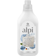 Гель-концентрат для стирки белых вещей Alpi White, GRASS, 1,8 л