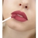 Матовый блеск для губ № 34 Vintage rose, PIN-UP ultra matt, LuxVisage, 5 г