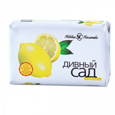Дивный Сад туалетное мыло Лимон 90г