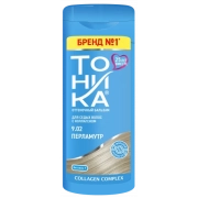 Оттеночный бальзам для седых волос тон 9.02 - Перламутр