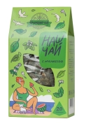 Чай С мелиссой Наш чай в пирамидках, 20 шт., 50 г