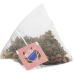 Наш чай. Зелёный чай с мелиссой, листом ежевики, розой чайной, 20 пирамидок