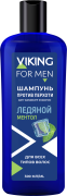 Шампунь для всех типов волос Ледяной ментол, Viking, 300 мл