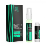 Набор Сыворотка + бальзам-стик для век Глубокое увлажнение, DEV-AHA