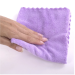 Салфетки из МИКРОФИБРЫ ПЛЮШЕВОЙ 30х30 см, КОМПЛЕКТ 10 шт., PASTEL, ассорти, 250 г/м2, LAIMA HOME
