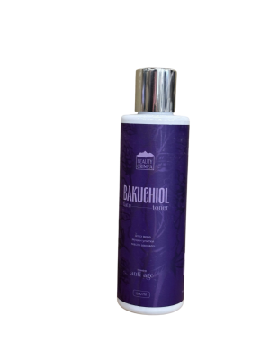 Тонер для лица anti-age с алоэ вера и муцином улитки, BAKUCHIOL, 200 мл