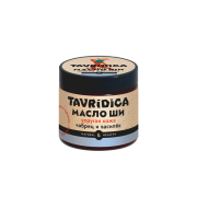 Взбитое масло ши для тела Упругая кожа, чабрец и василек, TAVRIDICA, 45 г