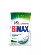 Стиральный порошок автомат Белоснежные вершины, BiMax, 1500 г