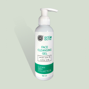 Гель для умывания anti-acne для жирной и проблемной кожи CLEAN SKIN COLLECTION, 150 мл