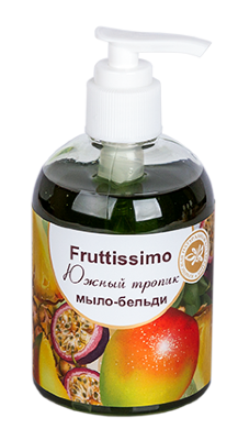 Мыло-бельди Fruttissimo "Южный тропик"