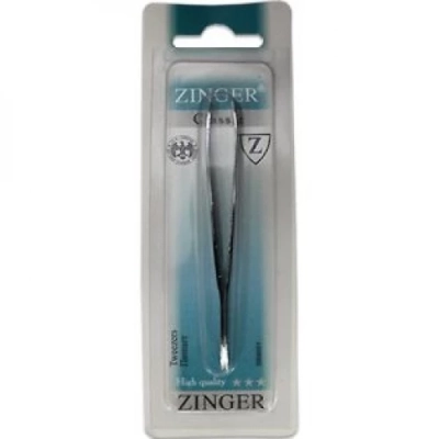 Пинцет прямой ZSP TA-09-str-S