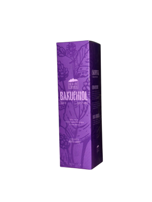 Сыворотка для лица Anti-age с маслом чёрного тмина и д-пантенолом, BAKUCHIOL,50 мл