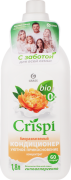 Кондиционер для стирки CRISPI Уютное прикосновение, Grass, 1.8 л