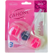 Освежитель для унитаза Санокс Фруктовый, Аист, 40 г