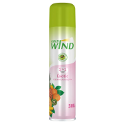 Освежитель воздуха Exotic, Gold Wind, 300 мл