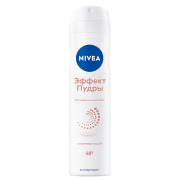 Антиперспирант спрей женский Эффект пудры, Nivea, 150 мл