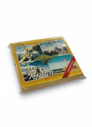 Набор крымского мыла Западный Крым сувенирный, 100 г (2 шт по 50 г)