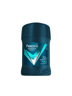 Дезодорант-антиперспирант стик мужской Свежесть душа, Rexona, 50 г