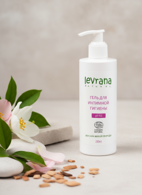 Гель для интимной гигиены, 250 мл Гель для интимной гигиены, 250 мл