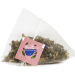 Наш чай. Лавандовый чай с листом ежевики, мелиссой, 20 пирамидок